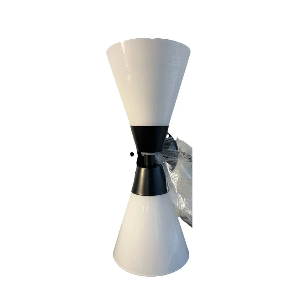Wall Sconce Light Fixture 40watt , 14 In X 6 In